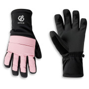 Guantes de esquí Dare 2b Freeride Glove rosa/negro Lilas