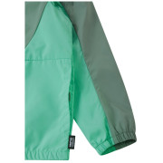Chaqueta para niños Reima Henkilo Stone Green