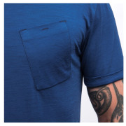 Camiseta funcional de hombre Sensor Merino Air Traveller