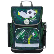 Juego de mochila Baagl Ergo SET 3 Fotbal