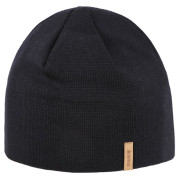 Gorro de lana merino Kama A02 negro Black