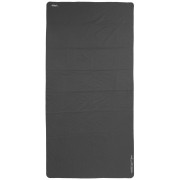 Toalla de secado rápido Matador Ultralight travel towel - Large negro