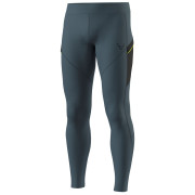Calzoncillos funcionales de hombre Dynafit Warm Ultra Tights M azul 0721 - cinder/0910