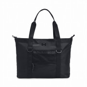 Bolsa de mujer Under Armour Studio Tote negro Black/Black