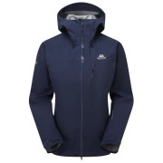 Chaqueta de mujer Mountain Equipment Makalu jacket Women's azul Cosmos