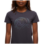 Camiseta de mujer Black Diamond Summit Scribble Tee