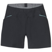 Pantalones cortos de mujer Hannah Tagi Shorts negro anthracite