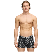 Calzoncillos bóxer para hombre Puma Everyday Logo Print Boxers 2P