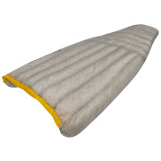 Saco de dormir de plumón Sea to Summit Ember EbII Long gris/amarillo LightGrey/Yellow