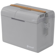 Caja de refrigeración Outwell ECOlux 35L 12V/230V 2023 gris claro Light Grey