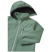 Chaqueta para niños Reima Vantti Stone Green