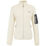 Sudadera de mujer Regatta Women's Aldean blanco LgtVan(Llas)