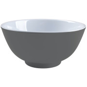 Juego de boles Bo-Camp Bowl Two tone - 4ks gris Grey