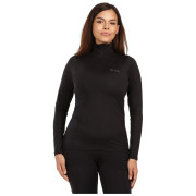 Camiseta funcional de mujer Kilpi Willie-W negro BLK