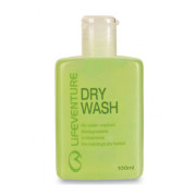 Jabón de viaje LifeVenture Dry Wash Gel 100ml