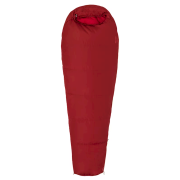 Saco de dormir Marmot Nanowave 45 Long rojo Brick