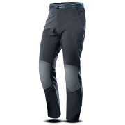 Pantalones de hombre Trimm Jurry gris GraphiteBlack