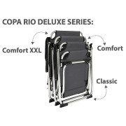 Silla Bo-Camp Copa Rio Comfort Deluxe XXL