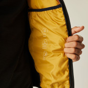 Chaqueta de hombre Regatta Hooded Leedre Hybrid