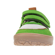 Calzado para niños Beda Jimmy Green Grey