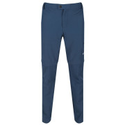 Pantalones de hombre Regatta Highton Z/O Trs azul Darkden