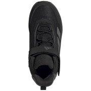 Calzado para niños Adidas Terrex Anylander Mid Climaproof Black