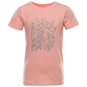 Camiseta para niños Alpine Pro Rejo 2 Blush