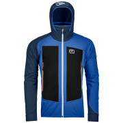 Chaqueta de hombre Ortovox Col Becchei Jacket M (2022) azul JustBlue