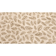 Alfombra para tienda Robens Fleece Carpet Klondike S beige Sand & Green