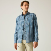 Camisa de hombre Regatta Anti-Insect Travel