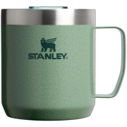 Taza térmica Stanley Stay-Hot Camp Mug 350 ml verde Hammertone Green