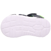 Sandalias para niños Superfit Wave Blue