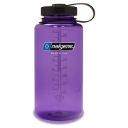 Botella Nalgene Wide Mouth Sustain 1l violeta Purple Sustain/5565-0142