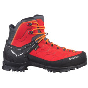 Calzado de hombre Salewa MS Rapace GTX rojo Bergrot/Holland