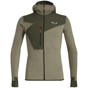 Sudadera de hombre Salewa Puez 2 Dry M L/S Hood Fz Tee