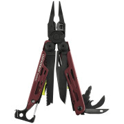 Multiherramienta Leatherman Signal rojo Crimson