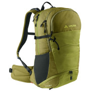 Mochila de senderismo Vaude Wizard 30+4 verde avocado