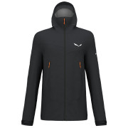 Chaqueta de hombre Salewa Ortles Gtx 3L M Jacket negro black out