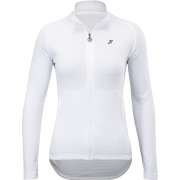 Sudadera de mujer Silvini Cerrete WJ1724 blanco WhiteBlack