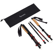 Bastones de carrera de senderos Warg Trailspeed Alu