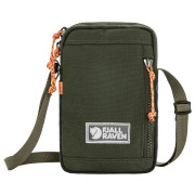 Bolsa Fjällräven Vardag Pocket Small verde deep forest