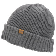 Gorro impermeable SealSkinz WP Cold Wthr Roll Cuff Beanie gris Grey
