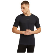 Camiseta funcional de hombre Icebreaker M Mer 125 ZoneKnit SS Crewe