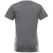 Camiseta para niños Alpine Pro Rejo 3 Grey