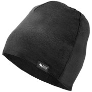 Gorro Zulu Cap Merino negro Black