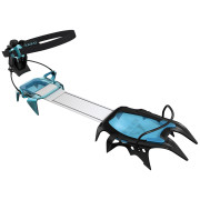 Crampones Blue Ice Harfang Alpine Hybrid Crampon negro