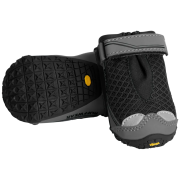 Zapatos para perro Ruffwear Grip Trex™ Pairs negro Obsidian Black