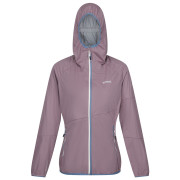 Chaqueta de mujer Regatta Wmn Tarvos VI rosa Heather(Coronet Blue)