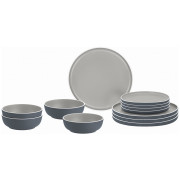 Vajilla Brunner Midday Trilogy Grey