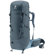 Mochila de senderismo Deuter Aircontact Core 40+10 2023 gris/azul graphite-shale